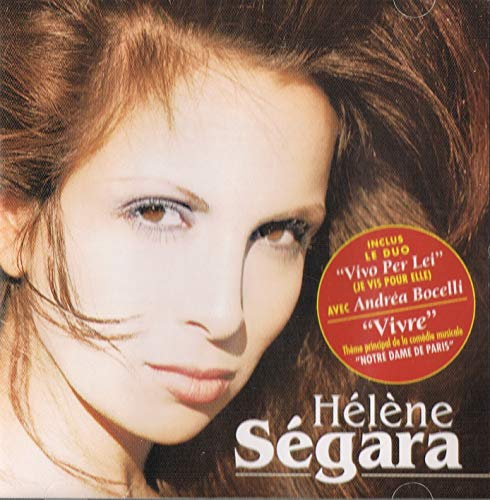 Helene Segara / Helene Segara - CD