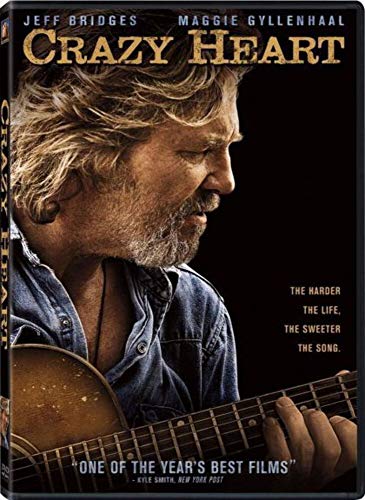 Crazy Heart - DVD (Used)