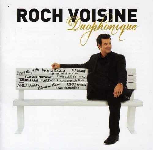 Roch Voisine / Duophonic - CD (Used)