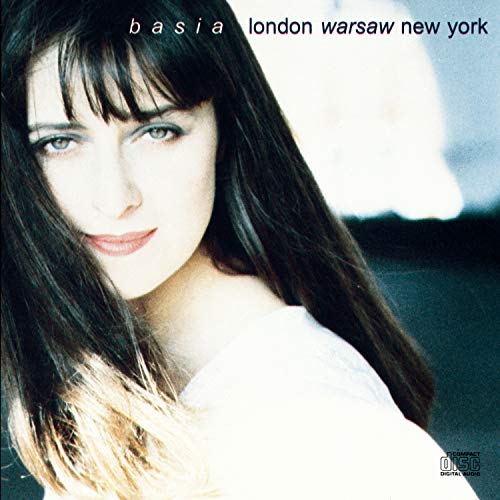 Basia -London Warsaw New York (CD Used)