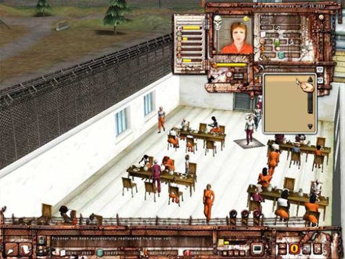 Prison Tycoon 3 (vf - French game-play) - Standard Edition