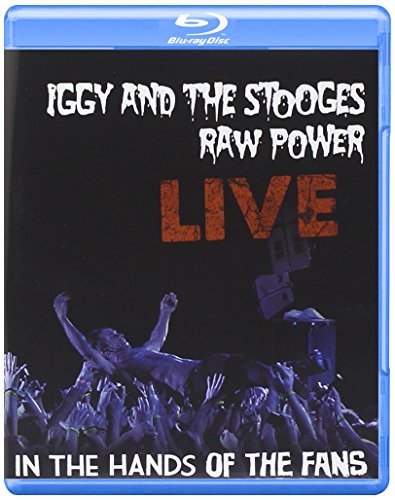 Raw Power Live: In The Hands Of The Fans (Blu-ray)