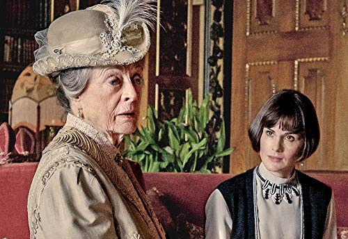 Downton Abbey - Blu-Ray/DVD