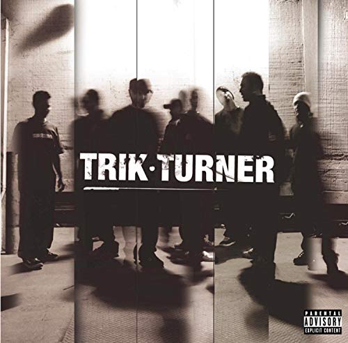 Trik Turner / Trik Turner - CD (Used)