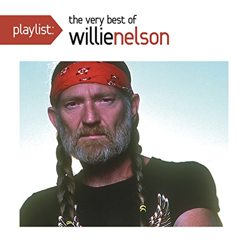 Willie Nelson / Playlist: The Very Best Of Willie Nelson - CD