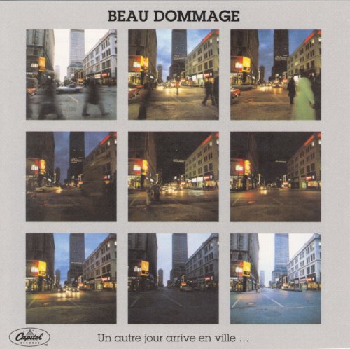 Beau Dommage / Another Day Comes To Town - CD (Used)