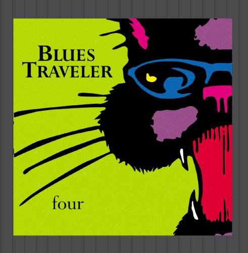 Blues Traveler / Four - CD (Used)