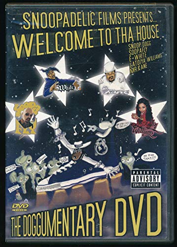 Snoop Dogg / Welcome To Tha House: The Doggumentary DVD - DVD