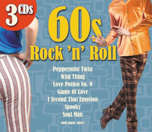 60s Rock N Roll