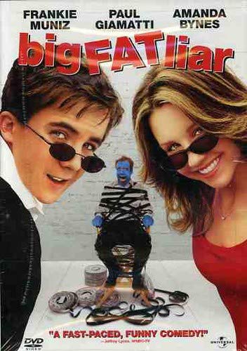 Big Fat Liar - DVD (Used)