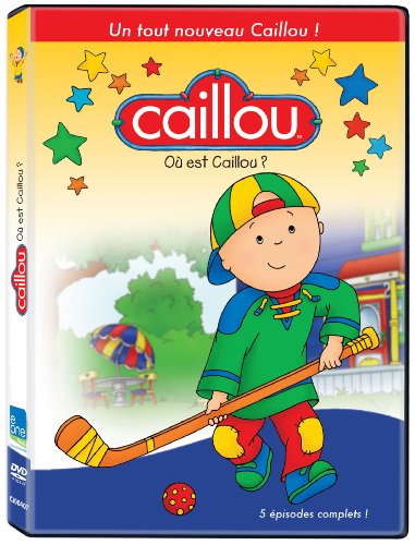 Caillou - Ou Est Caillou