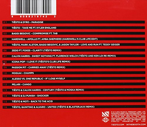 DJ Tiesto / Club Life Vol. 3: Stockholm - CD (Used)