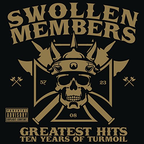 Swollen Members / Greatest Hits: Ten Years Of Turmoil - CD (Used)