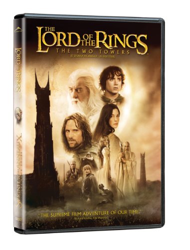 The Lord of the Rings: The Two Towers (Theatrical Version) (Sous-titres français)