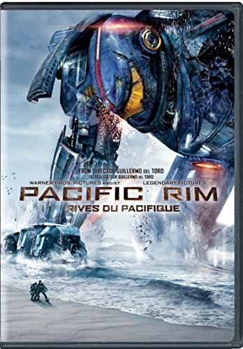 Pacific Rim - DVD (Used)