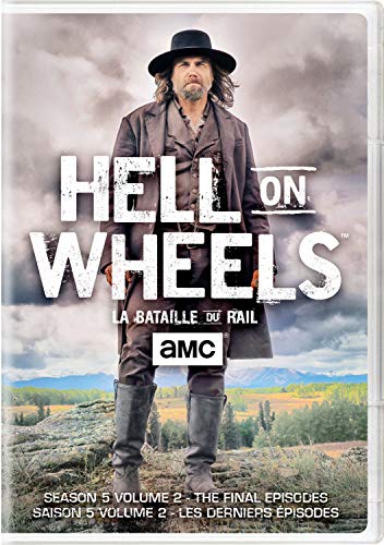 Hell on Wheels: Season 5: Volume 2: The Final Episodes (Bilingual)