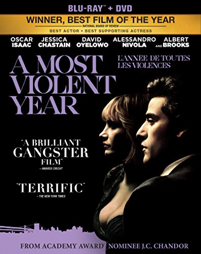 A Most Violent Year - Blu-Ray/DVD (Used)