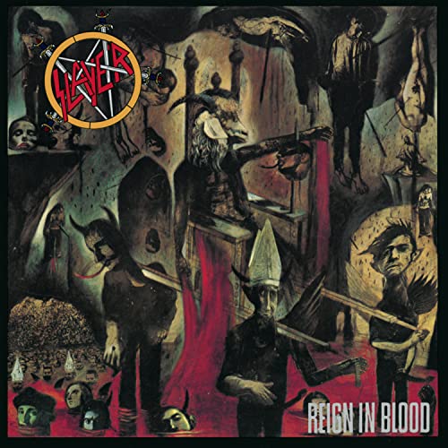 Slayer / Reign In Blood - CD (Used)