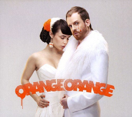 Orange Orange / Orange Orange - CD (Used)