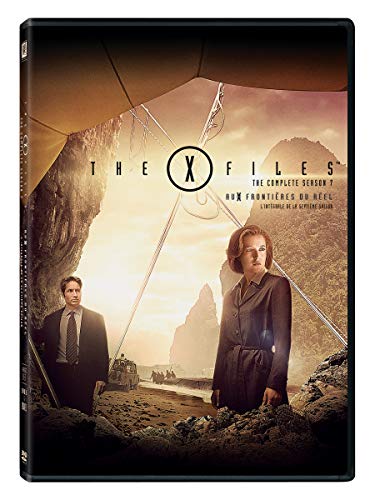 The X-Files: Season 7 - DVD (Used)