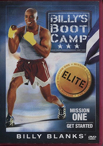 Billy Blanks: Bootcamp Elite Mission One - Get Started