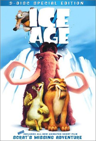 Ice Age (2-Disc Special Edition) - DVD (Used)