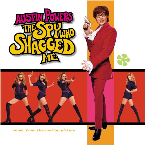 Soundtrack / Austin Powers: the Spy Who Shagged Me - CD (Used)