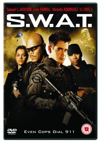 S.W.A.T. [DVD] [Import]