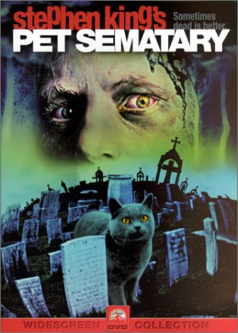 Pet Sematary (Widescreen) (Bilingual)