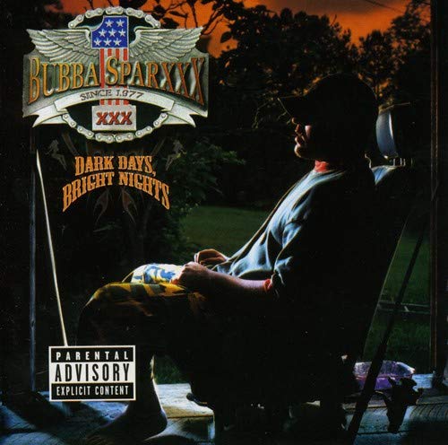 Bubba Sparxxx / Dark Days Bright Nights - CD (Used)