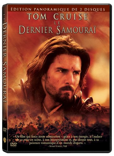 The Last Samurai (Widescreen Edition) - DVD (Used)