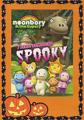 Noonbory & the Super 7 / I Sense Something Spooky - DVD