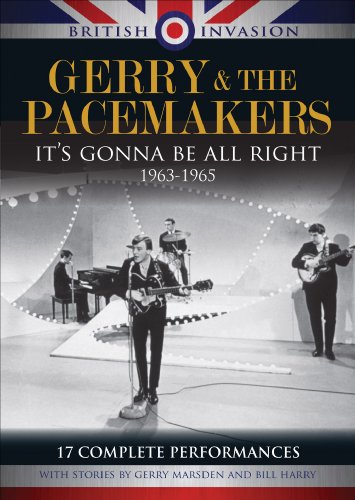 British Invasion: Gerry & The Pacemakers - It&