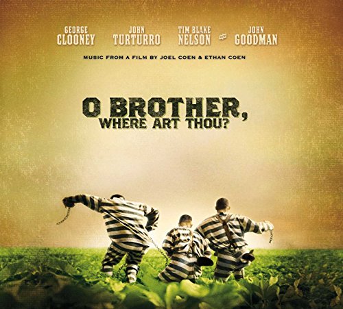 Soundtrack / O Brother, Where Art Thou? - CD (Used)