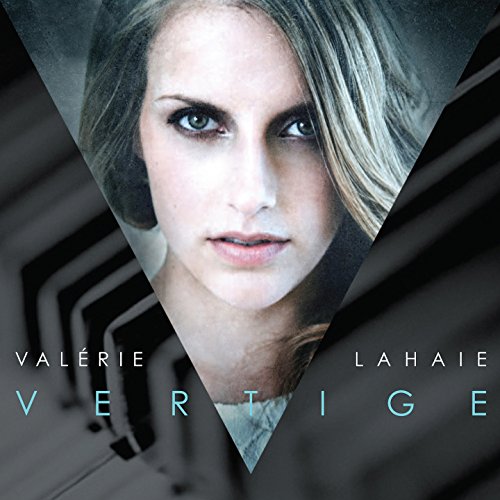 Valérie Lahaie / Vertigo - CD (Used)