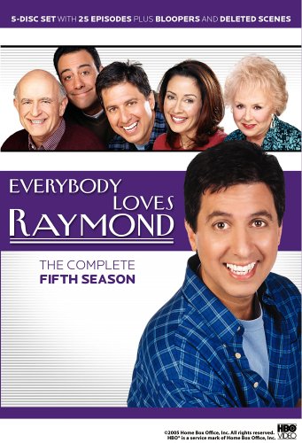 Everybody Loves Raymond / Complete Season 5 - DVD (Used)