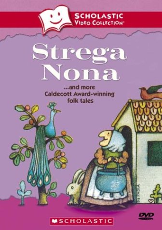 Strega Nona...and More Caldecott Award-Winning Folk Tales