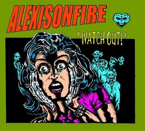 Alexisonfire / Watch Out - CD (Used)