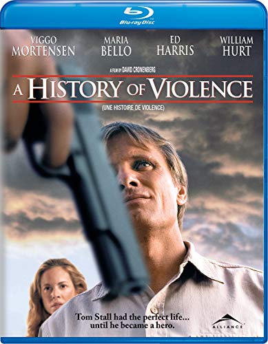 A History of Violence - Blu-Ray