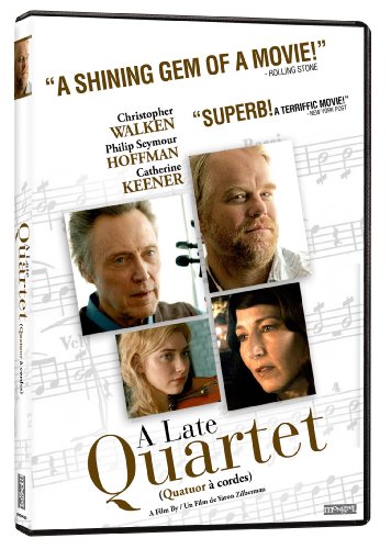 A Late Quartet (String Quartet) (English subtitles)