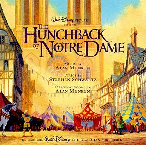 Soundtrack / Hunchback of Notre Dame - CD (Used)