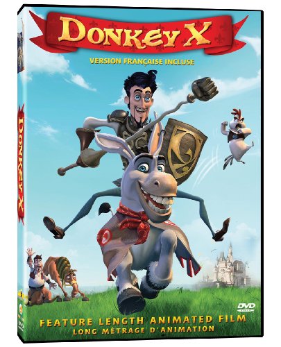 Donkey X (Bilingual)