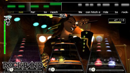 Rock Band - PlayStation 3