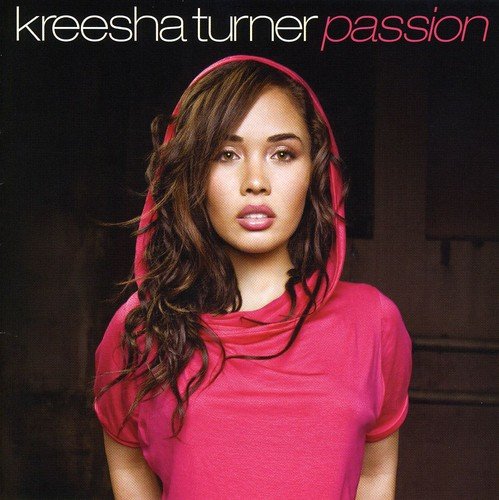 Kreesha Turner / Passion - CD (Used)