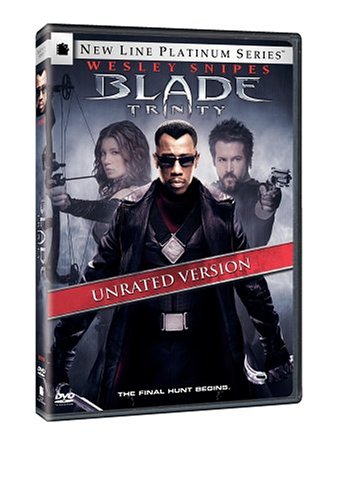 Blade: Trinity (Extreme Version) - DVD (Used)