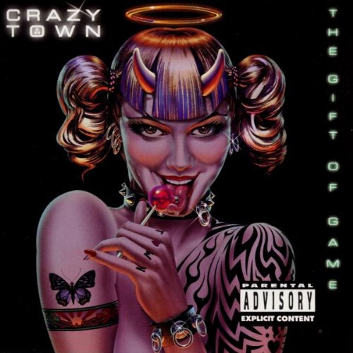 Crazy Town / Gift Of Game - CD (Used)