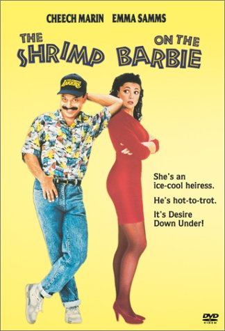 The Shrimp on the Barbie [Import]