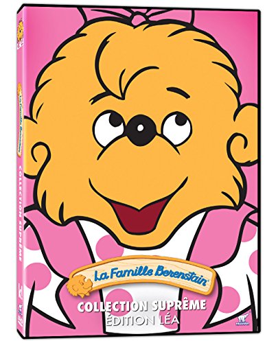 La famille Berenstain – Collection suprême – Édition Léa (Bilingual)