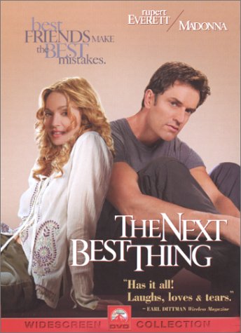 The Next Best Thing - DVD (Used)