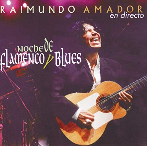 Noche de Flamenco y Blues: Live